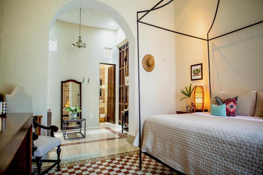 The Diplomat Boutique Hotel Merida - Habibi World Travel - https://habibi-world-travel-agency.com/